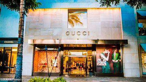 gucci hawaiian|gucci honolulu hawaii.